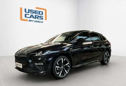 Skoda Monte-Carlo+DSG+Navi+Pano