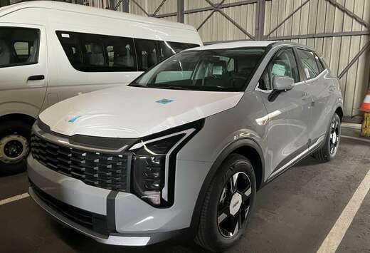 Kia KIA SPORTAGE 2,0L 2WD ONLY FOR EXPORT OUT EU