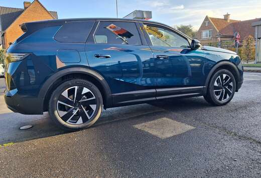 Opel NEW Grandland mild hybrid 1.2 Turbo GS line (143 ...