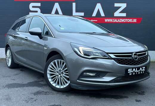 Opel Astra Sports Tourer1.6 CDTi ECOTECDDynamic/EXPOR ...