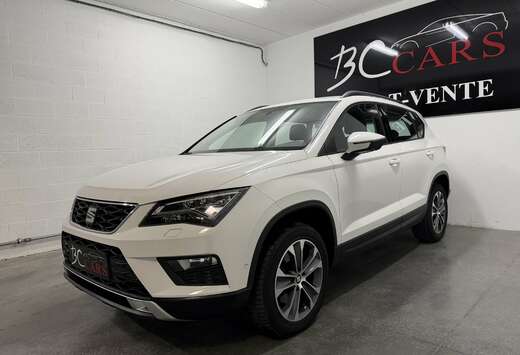 SEAT 1.0 TSI *GARANTIE*GPS*CUIR*PHARE LED*JANTE*