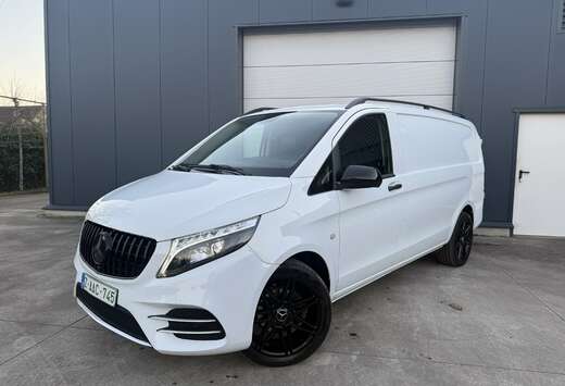 Mercedes-Benz 2.0 BlT A2 BE Perf. Tool 9G-Tr 3050kg