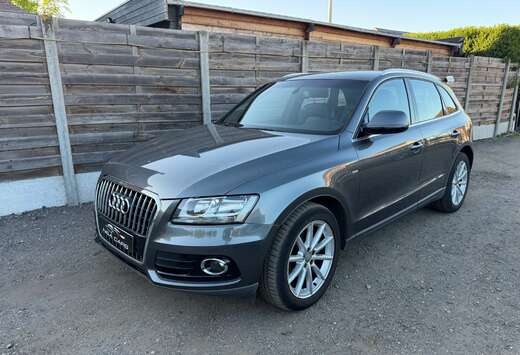 Audi Q5 2.0 TDi ultra