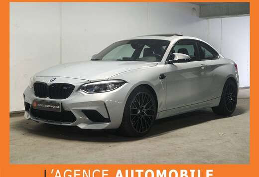 BMW 3.0 M2 Competition Manual Gearbox 18000km - Garan ...