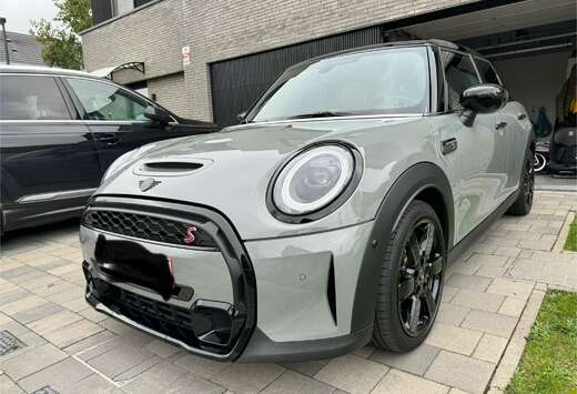 MINI 5 Deurs Eerste Eigenaar