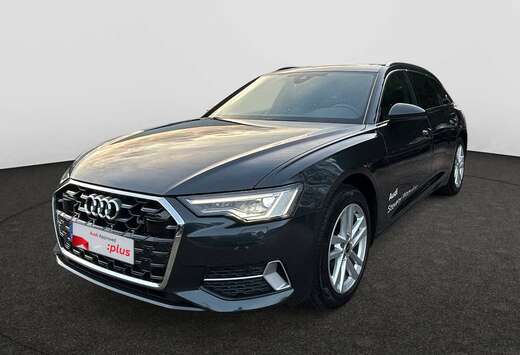 Audi Business Edition Advanced 35 TDI 120(163) kW(ch) ...