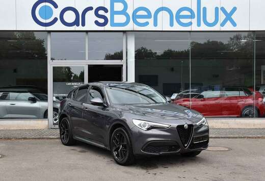 Alfa Romeo 2.0T Q4 Sprint TO CUIR MEMO ACC SIDE GPS C ...