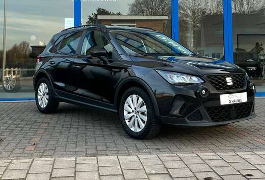 SEAT TSI *Luxe*Verwarmde zetels*Apple*LED*getint glas ...