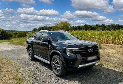 Ford 2.0 EcoBlue e-4WD Wildtrak - équipé Frontrunne ...