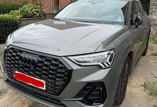 Audi Q3 PHEV 45 TFSIe S line S tronic