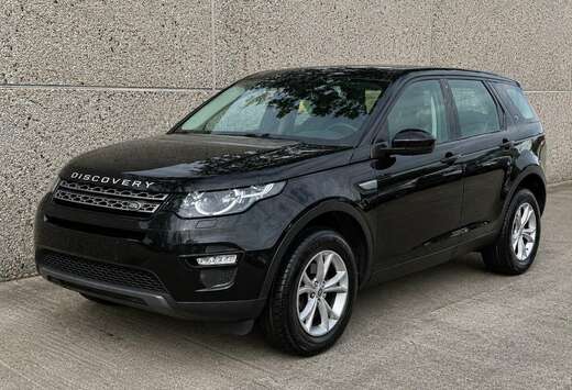 Land Rover 2.0d - 4x4 - Automaat - No Start - Clean c ...