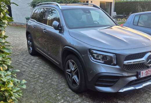 Mercedes-Benz GLB 200 AMG LINE