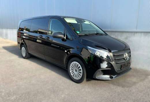 Mercedes-Benz *116*9zitpl*AHK2,5t*Navi*Airco*Zetelver ...
