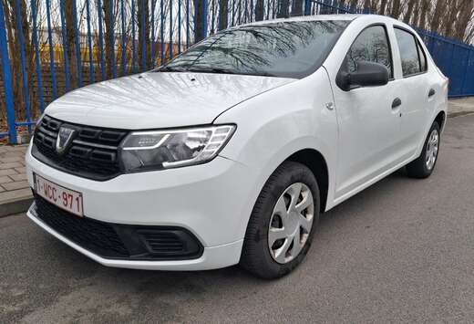 Dacia Logan 1.0i SCe Ambiance EURO6C // 99000KM
