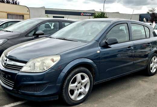 Opel 1.7 CDTi 100 cv AiRCO 5 PORTES RCD