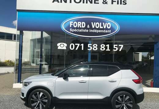 Volvo XC40 1.5 T4 PHEV R-Design