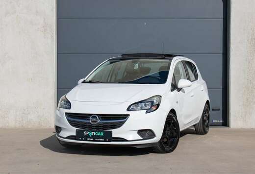 Opel ENJOY 1.2 70PK |GPS|CARPLAY|SCHUIFDAK|