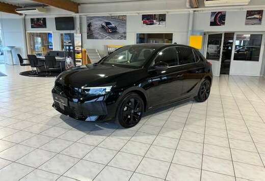 Opel GS-LINE 100PK/GPS/Camera/Carplay