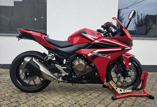 Honda 35Kw/A2 - Garantie - Topconditie*