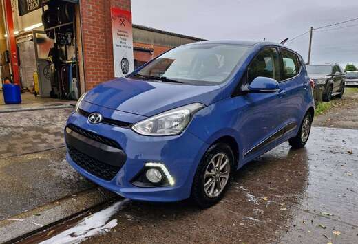 Hyundai i10 1.0i Fun