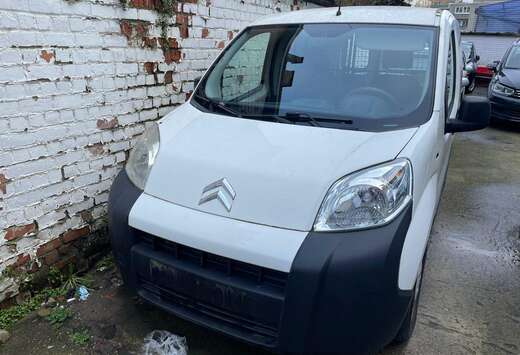 Citroen 1.4 HDi I UTILITAIRE I 1645€ HTVA