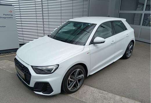 Audi Sportback S-line 25 TFSI s-tro