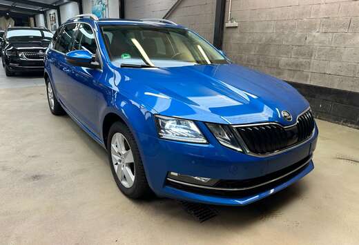 Skoda Octavia SW CNG 1.4 TSI Style