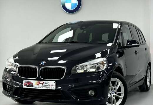 BMW Gran Tourer 216 d - GARANTIE 12 MOIS - 7 PLACES -
