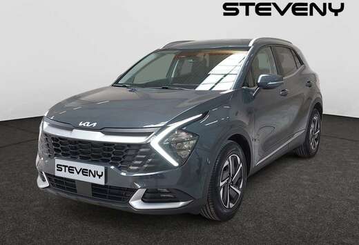 Kia PULSE 1.6 T-GDi 48V 7DCT