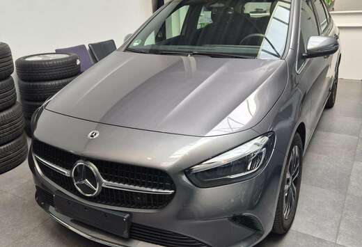 Mercedes-Benz B 250 e Urban-/Progressive-pakket