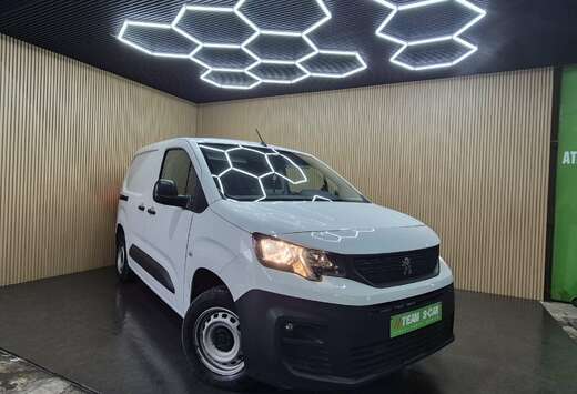 Peugeot 1.6 BlueHDi L1H1 Pro 120 ETG CU+/VNL S/S