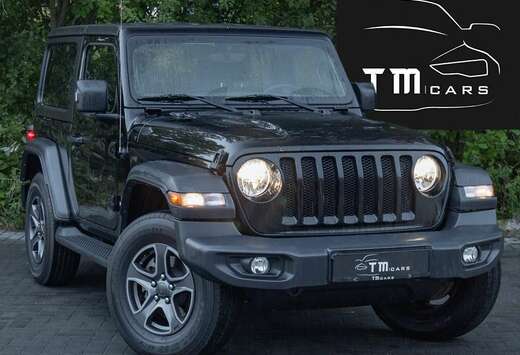 Jeep stuur-zetelverwarming/camera/navigatie