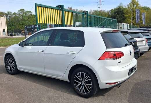 Volkswagen VII 1.6 CR TDi Allstar GPS AIRCOél J ALU  ...