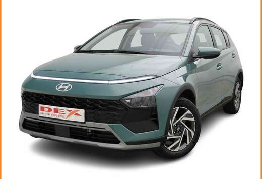 Hyundai 1.0 T-GDi 90 Techno  GPS by APP  Cam  Heated  ...