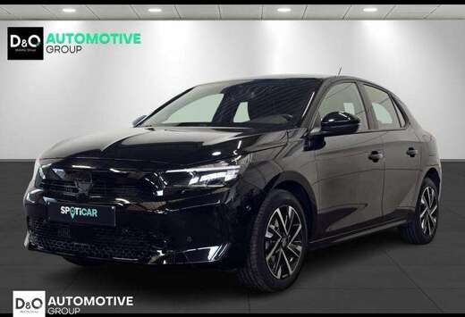 Opel facelift apple carplay / android / camera