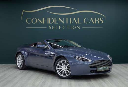 Aston Martin Vantage Roadster Sportshift DualClutch