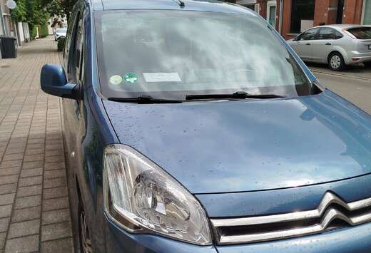 Citroen 1.6 BlueHDi L1 Club