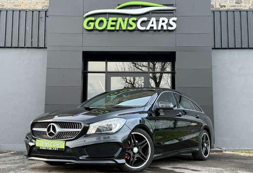 Mercedes-Benz d PACK AMG, CRUISE,ALCANTARA,LED,GARANT ...