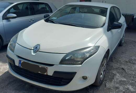 Renault Megane 1.5 dCi TomTom Edition FAP