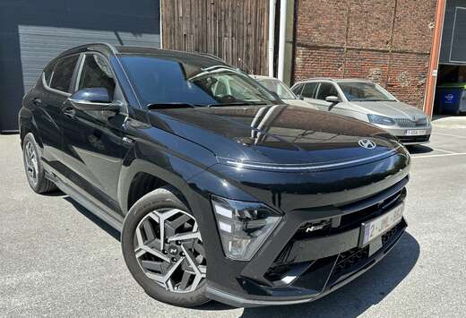 Hyundai HEV 1.6 Hybride Essence NLINE
