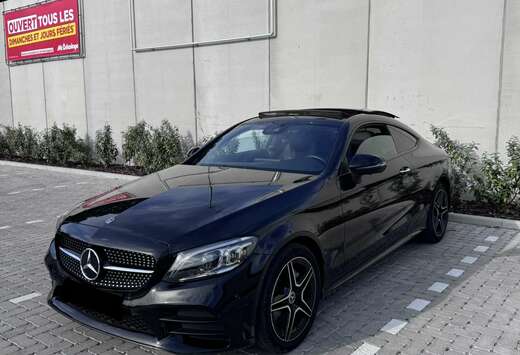 Mercedes-Benz Coupe
