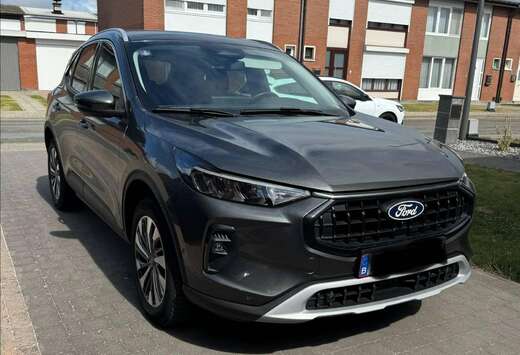 Ford Kuga PHEV 2.5 Duratec FWD Titanium (178 kW) Tita ...