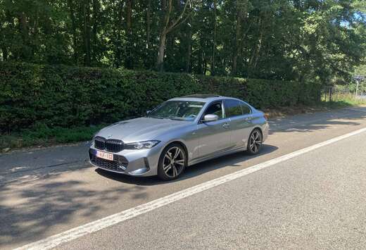 BMW 318 dA AdBlue