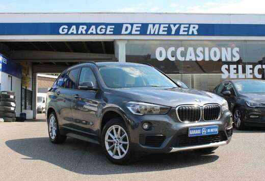 BMW X1 1.5 d sDrive16