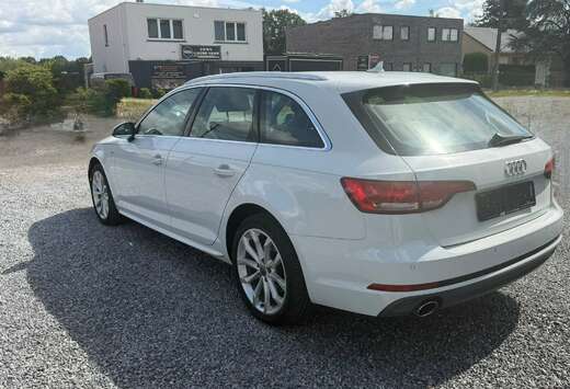 Audi A4 2.0 TFSI ultra Sport S tronic. S-Line