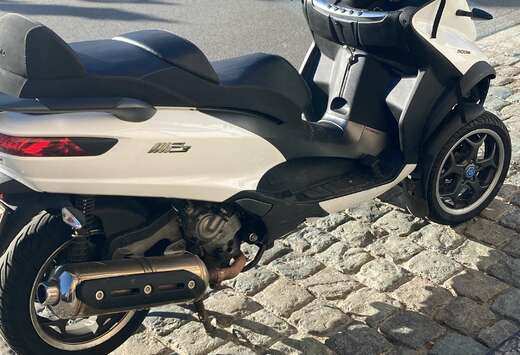 Piaggio Gps,abs ,versions Sport