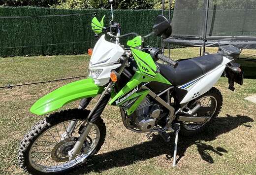 AVANTAGE : 4 temps enduro ou ville car immatricula