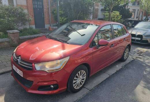 Citroen C4 1.4i VTi Attraction