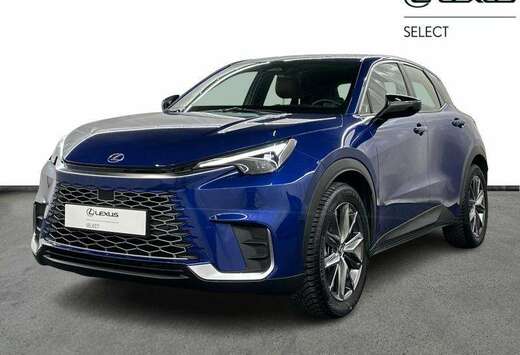 Lexus Relax | All Season Tyres