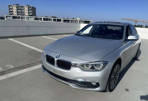 BMW 330eA Plug-In Hybrid